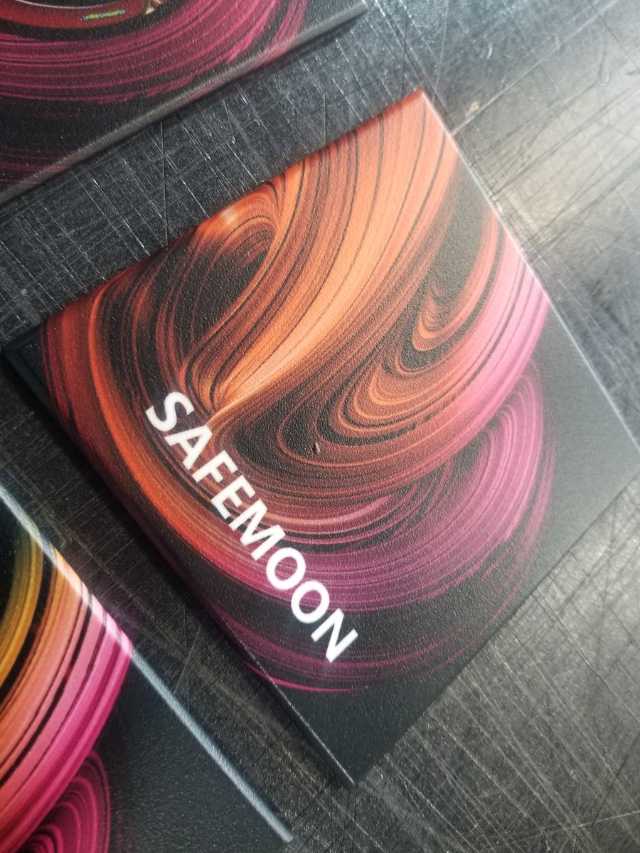 Solid_Primal's tweet photo. Whats up #SAFEMOONARMY 

Today is my Birthday 🥳 n Im 42. 

To celebrate Im giving away 4 sets of my custom powdercoated Aluminum coasters. 

🚨 4 winners - 1 Set Each

1.Must be Following me and my Company page @infocryptoimage

2. Like and Retweet this tweet

48 hours https://t.co/fpiD4VdJKf