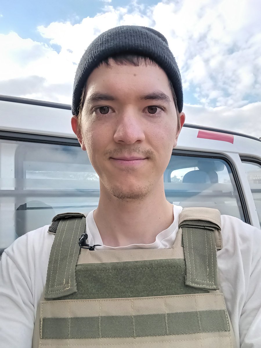 Benjamin Ikuta tweet media