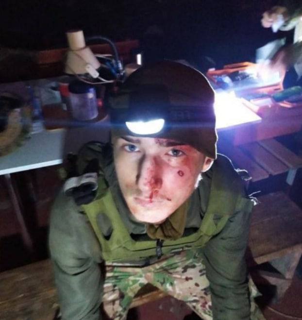 SanderRegter's tweet photo. 65/...
🇺🇦❤️‍🩹The youngest defender of "Azovstal" - 19-year-old paramedic Nazarii Hryntsevich with the call sign "#Grink" - was returned home from Russian captivity.

"I would carry out the order to the last," - this is how a young soldier from Vinnytsia answered the https://t.co/ywQVOpDJoH