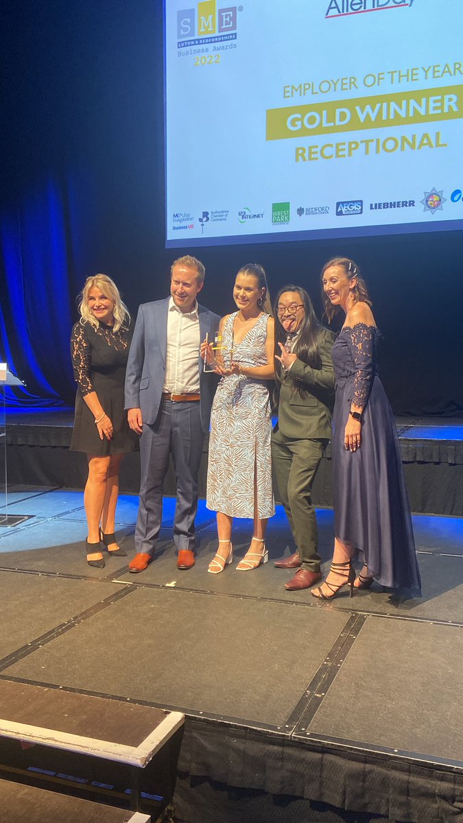 SME Business Awards tweet media