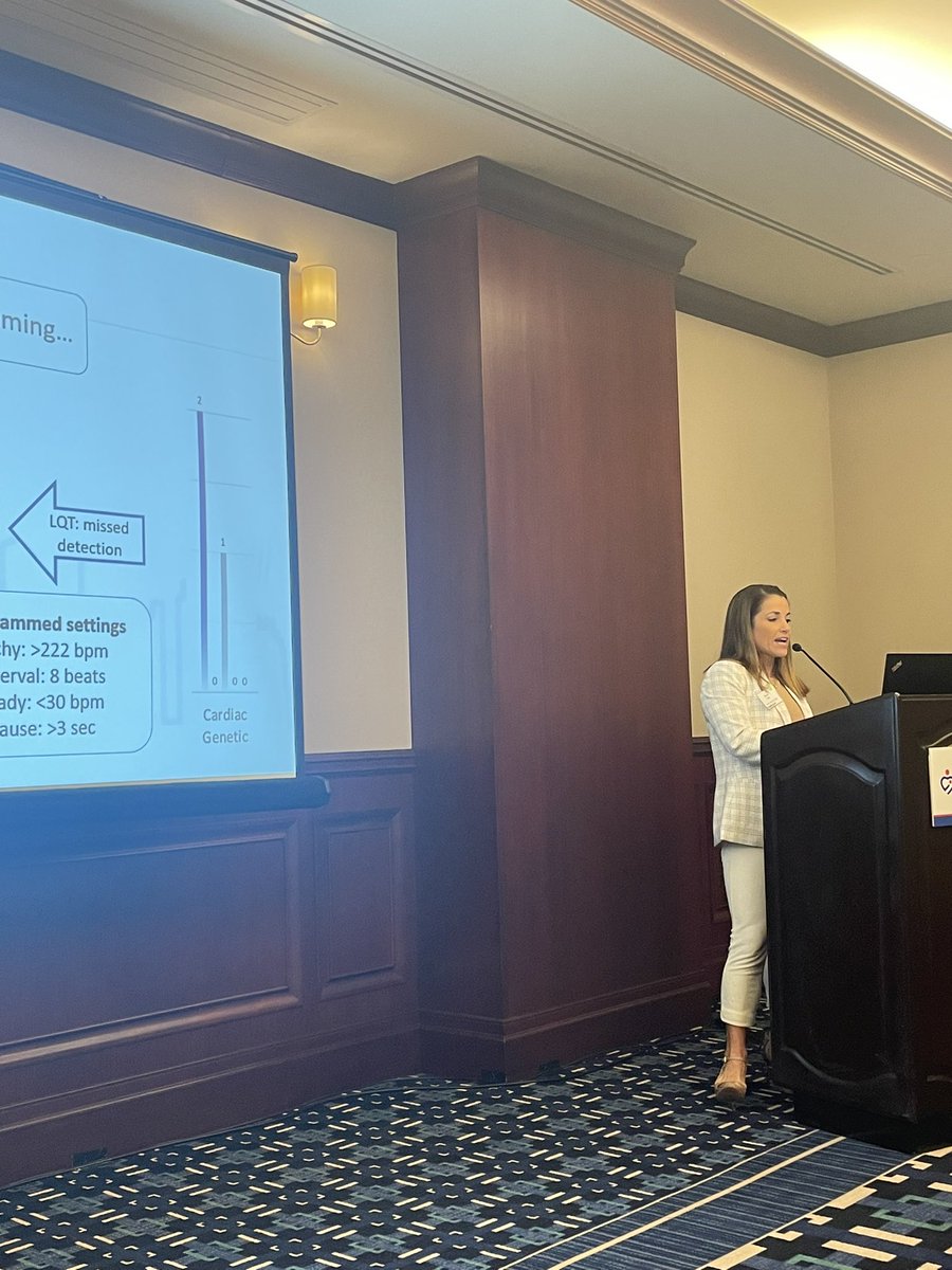 Brynn Dechert (@brynndechert30) on Twitter photo A great Allied professional session at #PedirhythmX! My good friend and colleague <a href="/melissa_olen/">Melissa Olen</a> talking about ILR: Friend or Foe! Great topic and discussion! A great Allied professional session at #PedirhythmX! My good friend and colleague <a href="/melissa_olen/">Melissa Olen</a> talking about ILR: Friend or Foe! Great topic and discussion!