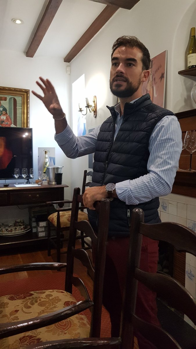 capewinereview's tweet photo. Insights Into one of the world's greatest & most sought after luxury Champagne house with the first time visit of its Marketing Director to South Africa, Alexis Deligny taking us this morning through three of the properties:
#LouisRoederer #HandinHandWithNature
#SouthAfrica https://t.co/INIoOlfd1E