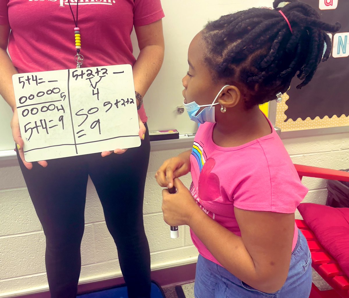 CassidyDteach's tweet image. “How did I get these answers?  Am I a real mathematician?” – Yes, yes you ARE!