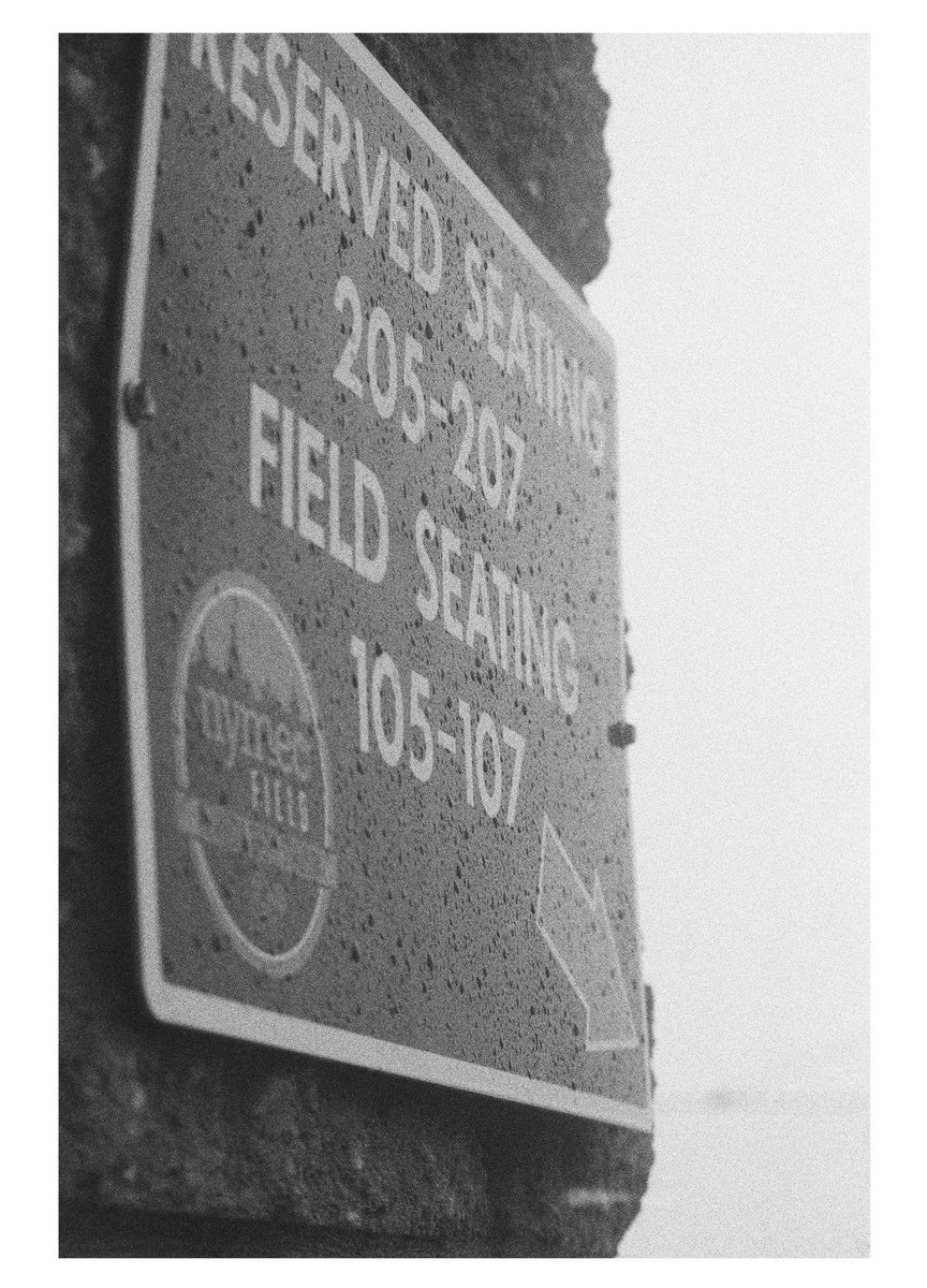 titaniumvisuals's tweet image. rain delay on film