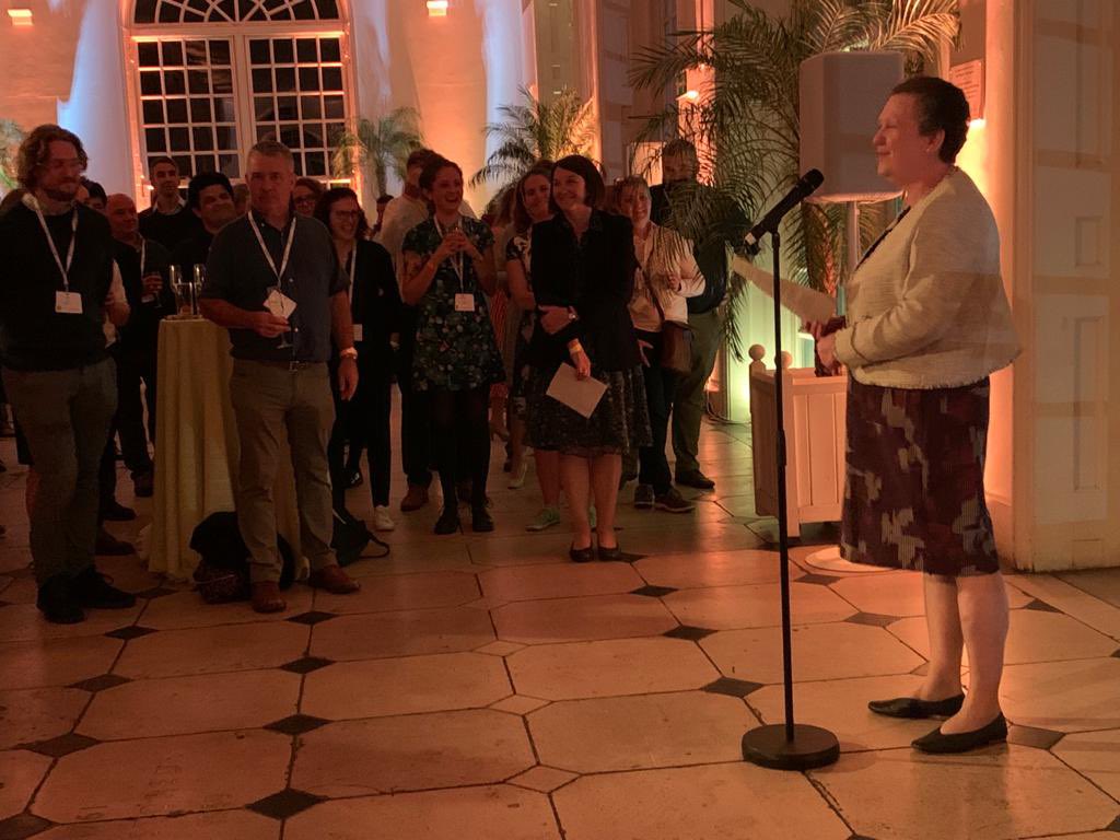 Tamara Finkelstein on Twitter "Tonight was great to be kewgardens to