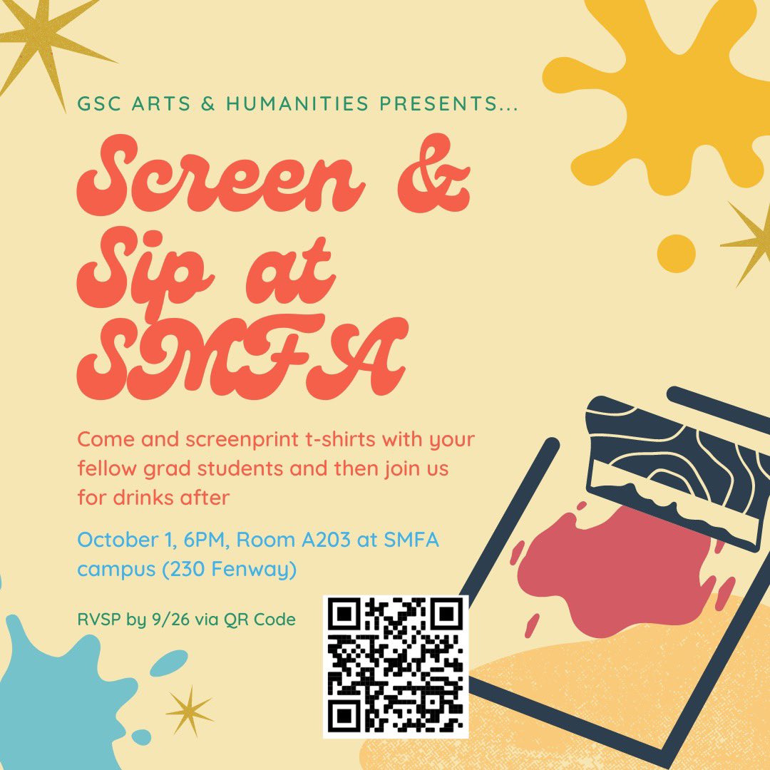 Tufts ASE Grad Student Council tweet media