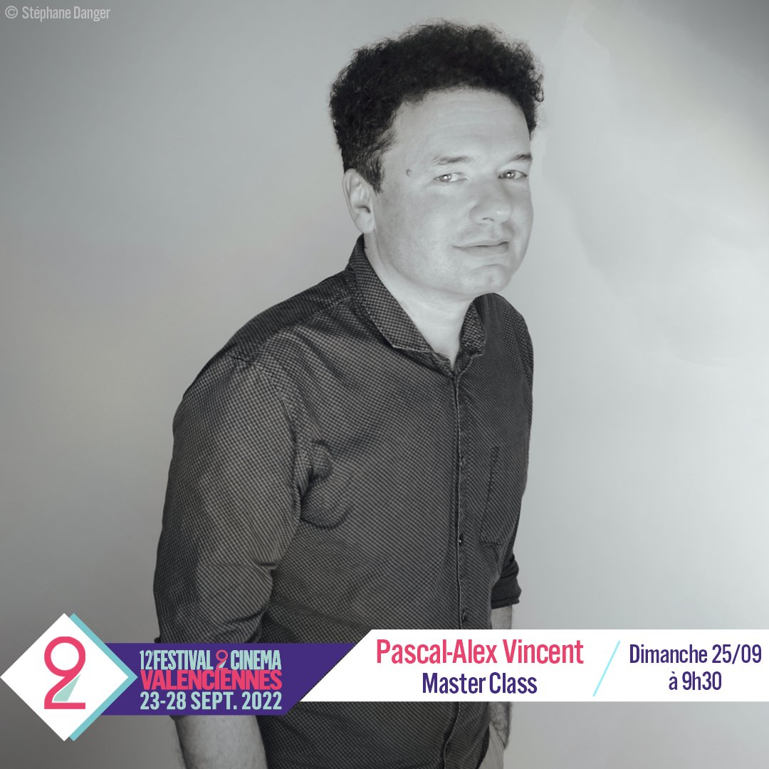 Le réalisateur et enseignant à la Sorbonne Nouvelle <a href="/PAV_Vincent/">Pascal-Alex Vincent</a> explore le cinéma d'animation japonais lors d'une Master Class exceptionnelle dimanche 25/09 à 9h30 au Gaumont Valenciennes.
👉 Entrée libre dans la limite des places disponibles.
<a href="/hautsdefrance/">Région Hauts-de-France</a> <a href="/Valenciennes_/">Ville Valenciennes</a>