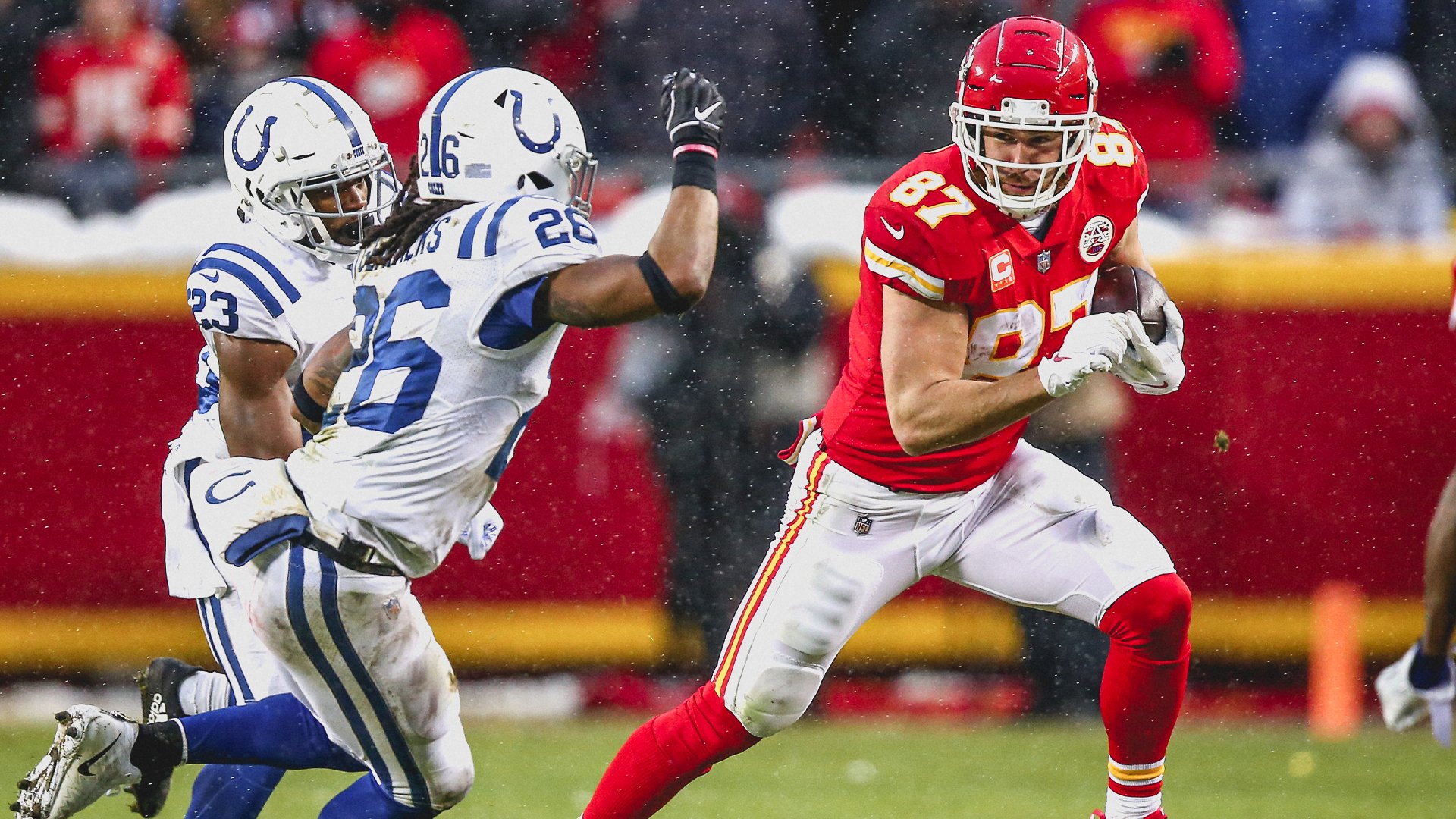 Kansas City Chiefs on Twitter "Chiefs vs. Colts is always a showdown 🐎