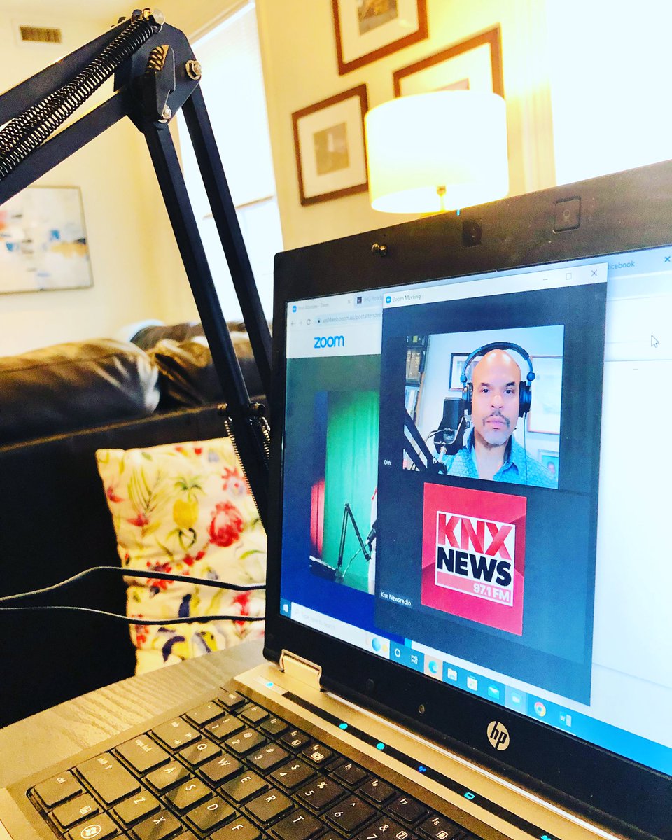 dinambar's tweet photo. On live on “In Depth,” KNX Los Angeles talking Stars and Shadows. Thanks to the Soho House Malibu Literary Salon for creating the opportunity for this discussion. @OUPAcademic @Eagleton_RU #starsandshadows @robertkerbeck https://t.co/oytdDACFs4