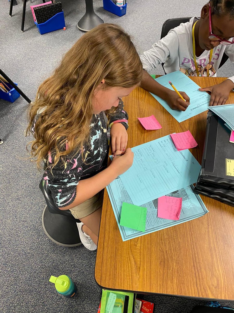 Wedgewood Elementary tweet media