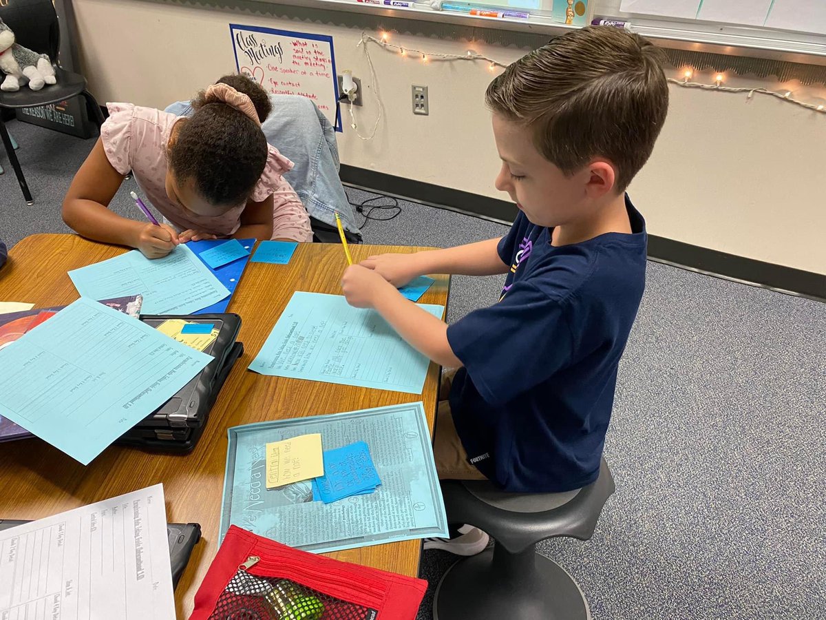 Wedgewood Elementary tweet media