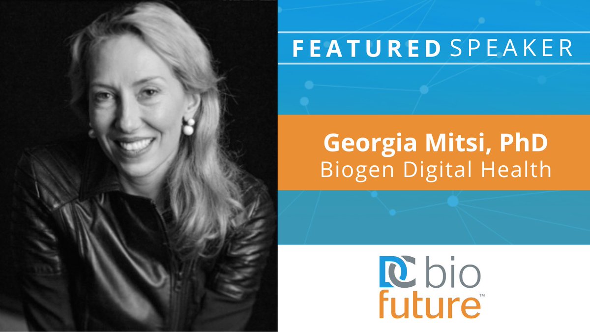demy_sara's tweet photo. 100+ High-Profile Speakers will attend #BioFuture2022! We are so excited to have @mitsi_georgia with @biogen as one of our speakers this year. See a preview of just a few of our amazing speakers here with more announced soon! https://t.co/LmccDNwlnF
@demycolton https://t.co/EG7KXSR6gE