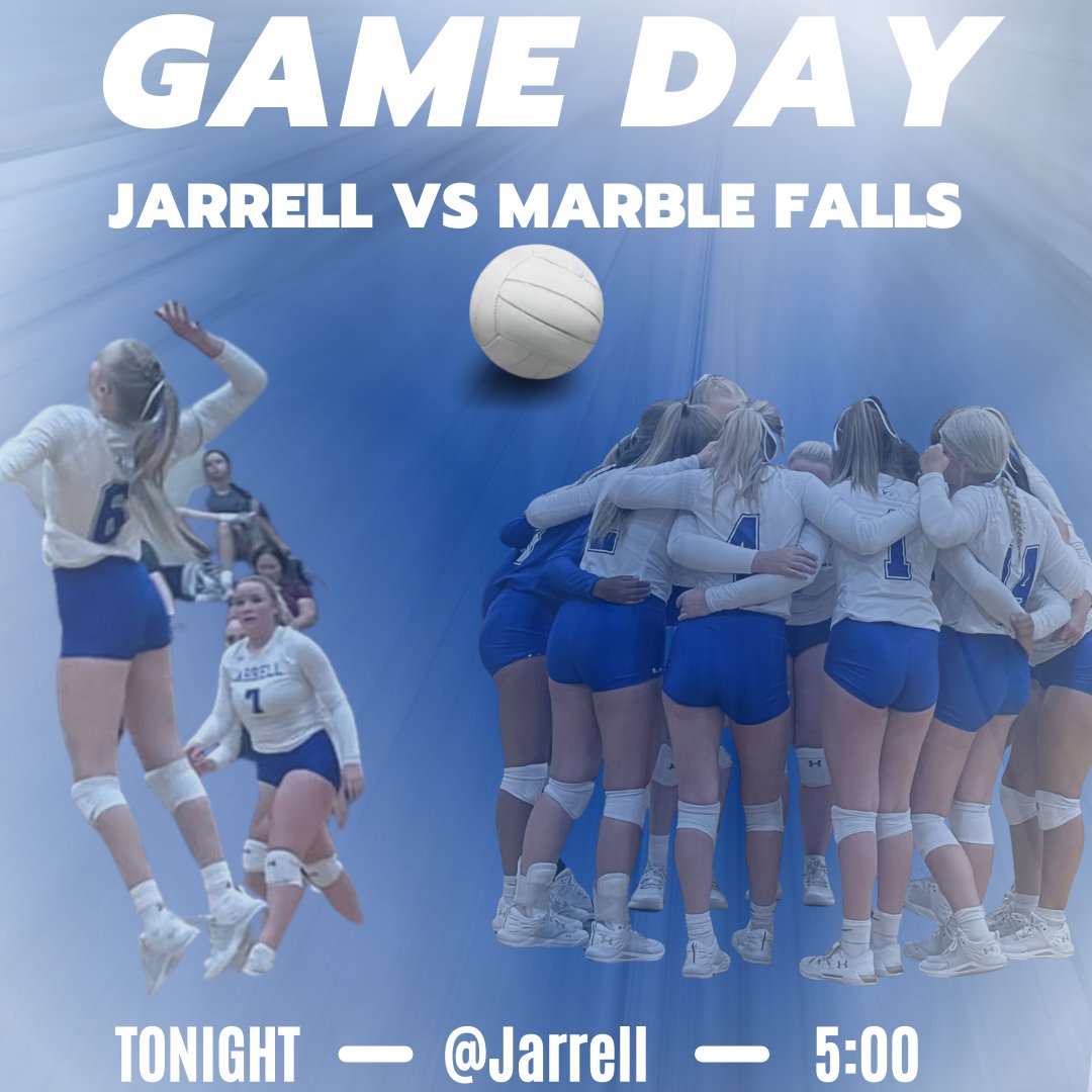 Jarrell_ISD's tweet image. Let's go, Cougars🏐! 
Use this link to buy your tickets🎫: bit.ly/3ePRJPf 
#txhsvb #volleyball