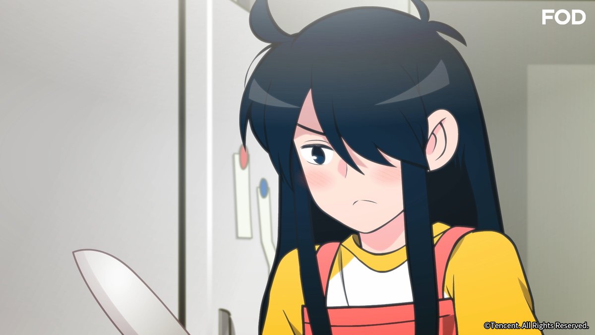 fujitvplus's tweet photo. アニメ『#兄に付ける薬はない！5‐快把我哥帯走5‐』
#FODプレミアム でEPISODE9を配信開始！

「時秒的料理」
美味しいご飯が作れるようになりたいと特訓を始める乙女な時秒だが…🍳

#FOD #見放題

#兄付 @anitsuke_info
#中村悠一 #雨宮天 #小野賢章 #花江夏樹

▼▼▼
https://t.co/yn9QYChNcs https://t.co/pUDLcv4FAC