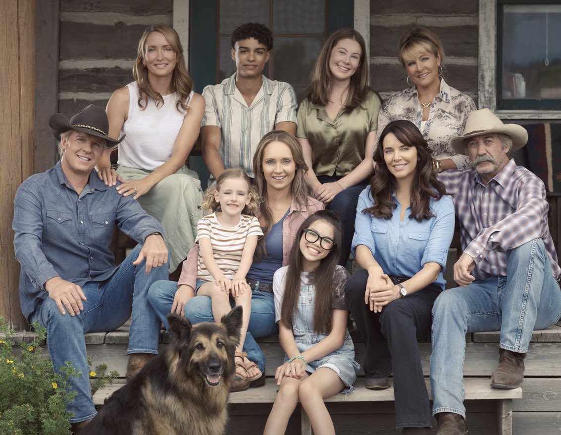 Wondering what’s for dinner? Tonight (Thursday, September 22nd) the “Heartland Season 16 Family Dinner” will premiere on Heartland’s YouTube channel at 6pm MT/8pm ET. youtube.com/heartland Hope to see you there!