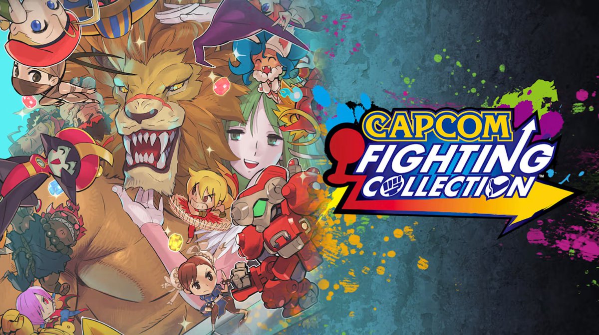 RunItFGC's tweet photo. We’re teaming up with @StreetFighter to give away two FREE copies of the Capcom Fighting Collection on any platform of the winners choosing!
☑️ RT + Follow to enter
🥇 Two winners will be picked September 26th 6 PM PT
📖 Rules: https://t.co/qv08Ia2frz https://t.co/COJYQnrFnj