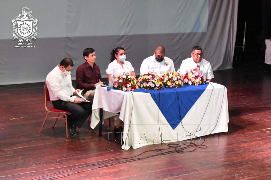 unanleon's tweet photo. La Bicentenaria UNAN-León, fue la sede del II Congreso Nacional de Educación Abierta en Nicaragua; un espacio de reflexión sobre los aportes que se ha desarrollando desde las Instituciones de Educación Superior (IES) https://t.co/rgxgf22IcA