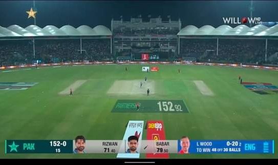 History is repeating itself with the same faces. 
Kitne aadmi thay ✌🏼.😂
🇮🇳 152-0
🏴󠁧󠁢󠁥󠁮󠁧󠁿 203-0
#BabarAzam𓃵 #PakvsEng2022 #PAKvsEng #Rizwan𓃵 #KhushdilShah