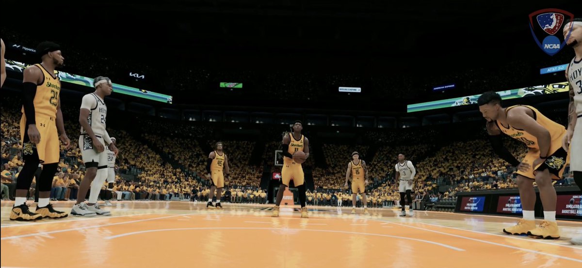 Another amazing snapshot from the guys over at the <a href="/SGBA2K/">SGBA</a> camera crew. The #BeastieBoyz mean business! <a href="/TheJJHarris5/">JJ Harris</a> <a href="/TJLamarr_SGBA/">T.J. Lamarr</a> <a href="/EricAshleySF1/">Eric Ashley SF SGBA</a> <a href="/SGBA2kCharles/">SGBACharles</a> @Alvin_Mack_SGBA #AllIn #WeDemBoyz 👊🏾🔥