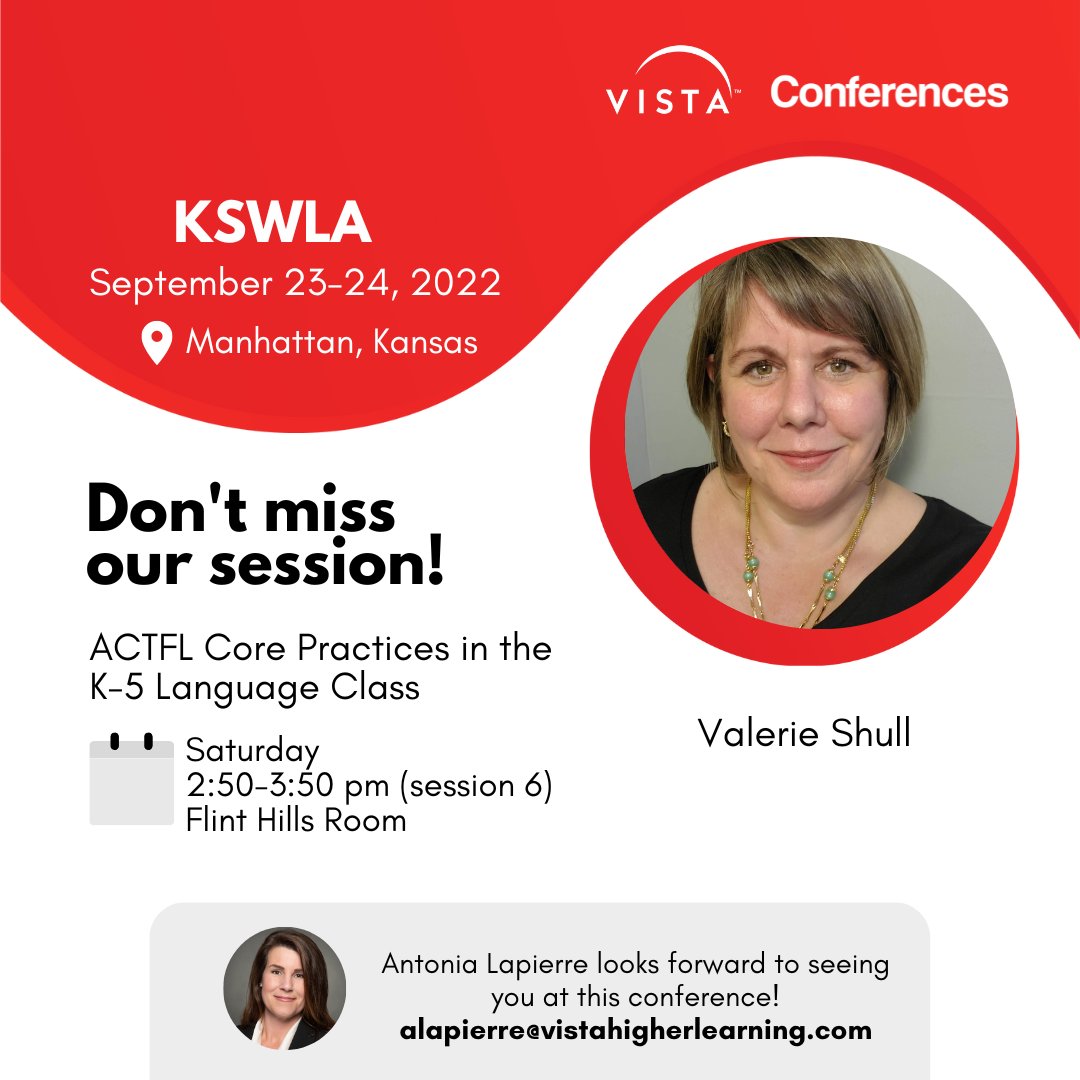 VHLPreK12's tweet photo. We're looking forward to seeing you at #KSWLA!

Learn more: https://t.co/nxCWjxkJIZ 
 
#prek12 @kswla @windycitysenora https://t.co/ud5N9PFdZI