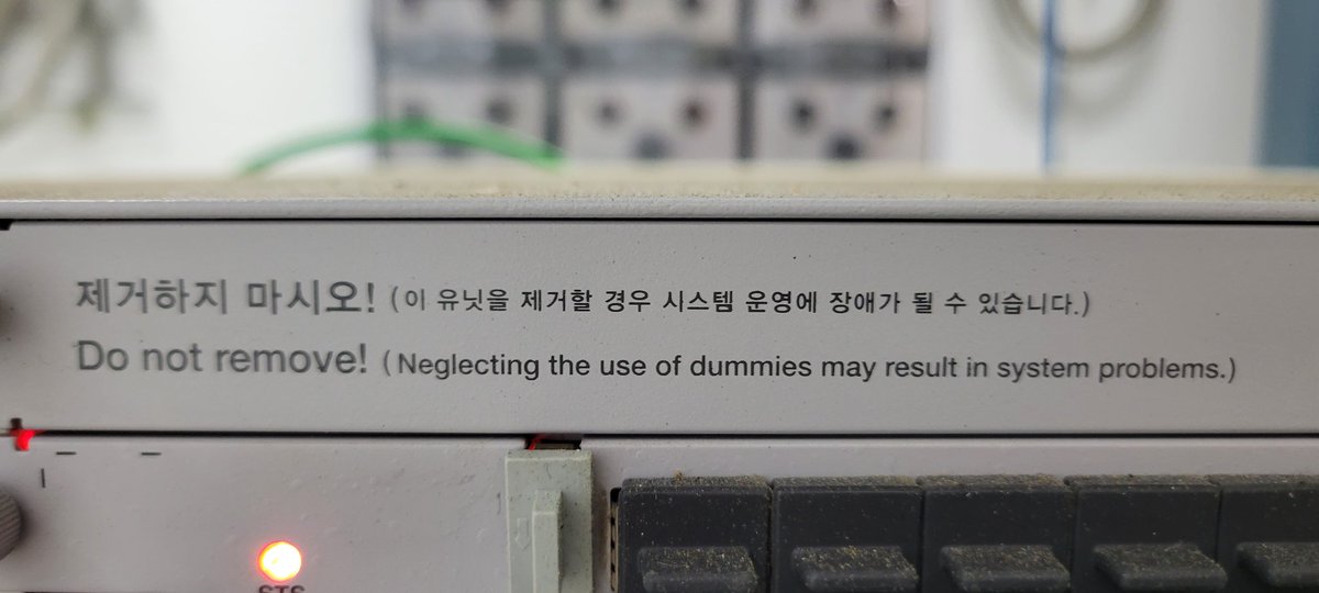 Don't forget your dummies.