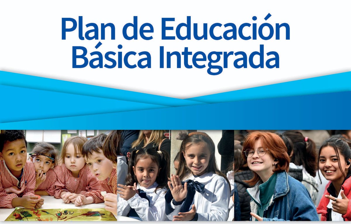 La ANEP aprobó el Plan de Educación Básica Integrada que comprende ...