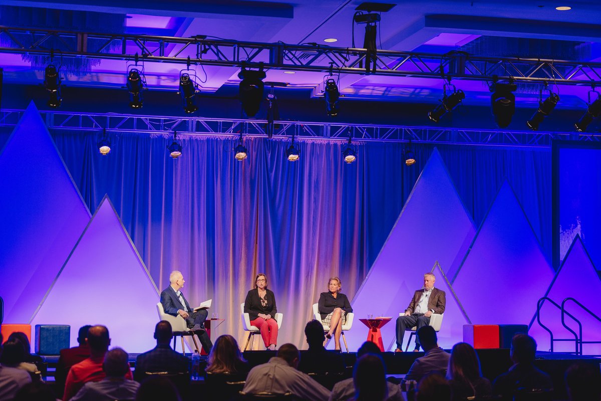 CroweUSA's tweet photo. Thanks to all attendees, presenters & sponsors at 2022 Crowe #HCSummit, the industry's premier healthcare finance event. https://t.co/RKe99pNleT https://t.co/DKkWPerRAz