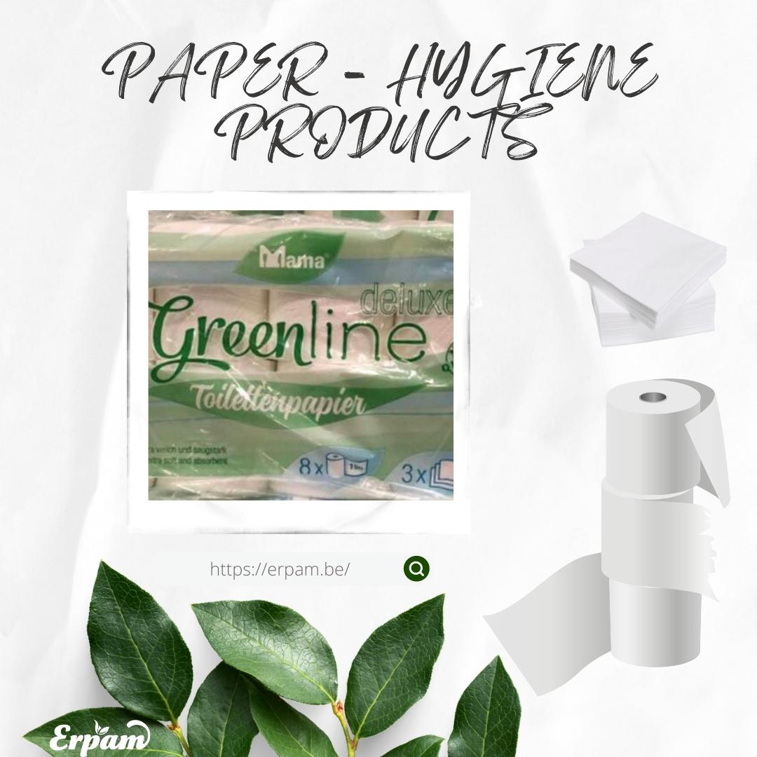 erpam_be's tweet image. We offer you many products you need from hygienic napkins, toilet paper, towel paper to businesses such as cafes, restaurants, hotels, markets with wholesale...

#hygienicnapkins #toiletpaper #towelpaper #restaurants #hotels #wholesaleproducts #hygienicproducts #hygienicpaper