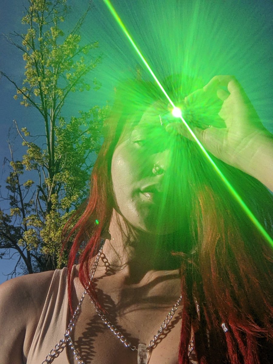 Open ya 3rd eye 👁️