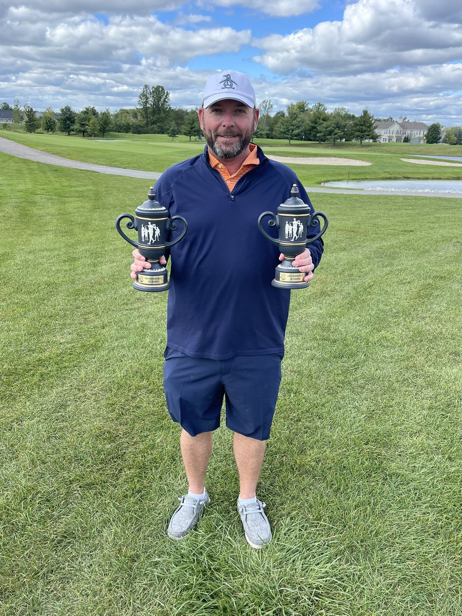 CDGA Golf tweet media