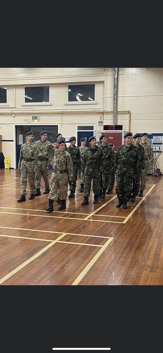 119 (Scunthorpe) Air Cadets tweet media