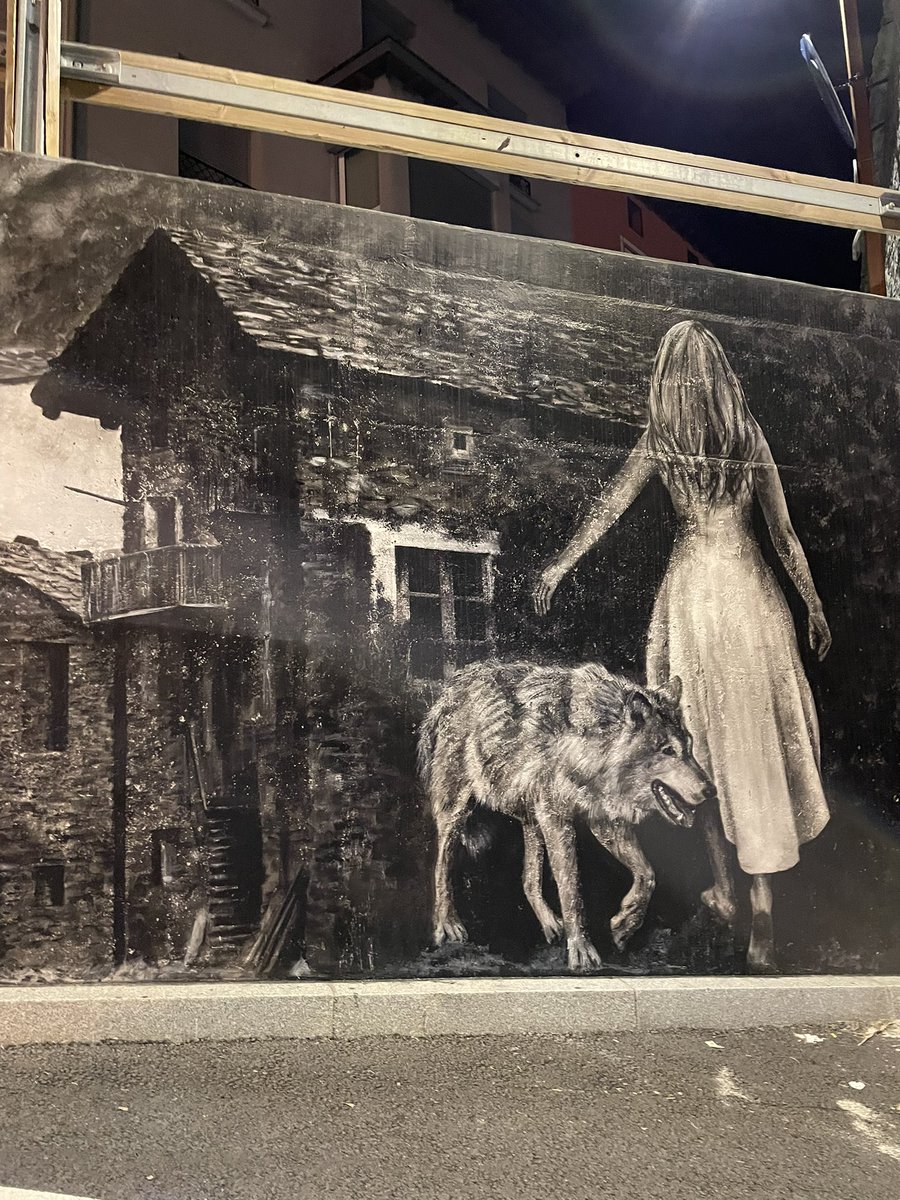 La nit deixa unes fotos espectaculars. 😊