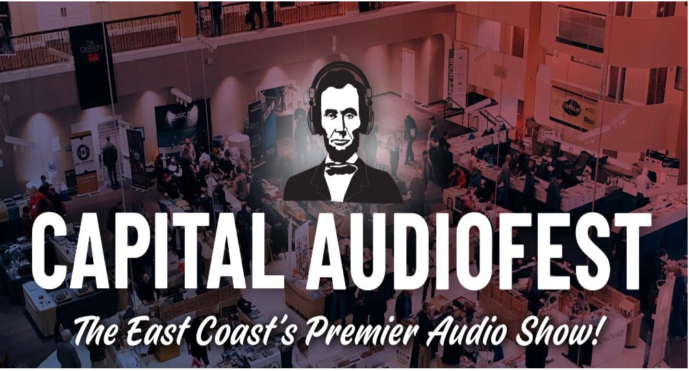 BlinkHighEnd's tweet photo. Experience Blink High End's audio systems at the 2022 Capital Audio Fest. Listen to your favorite tracks and learn more about our unique brands in Room Plaza 1.

European Audio engineers and brands including...
Kroma Atelier, FinkTeam, Linn, Creek, and HiDiamond. https://t.co/k5Z8DmkeoL