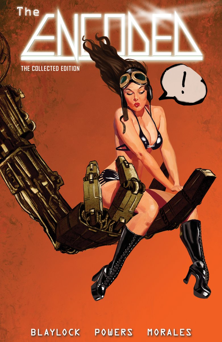 Josh Blaylock - Time to make the comics! tweet media