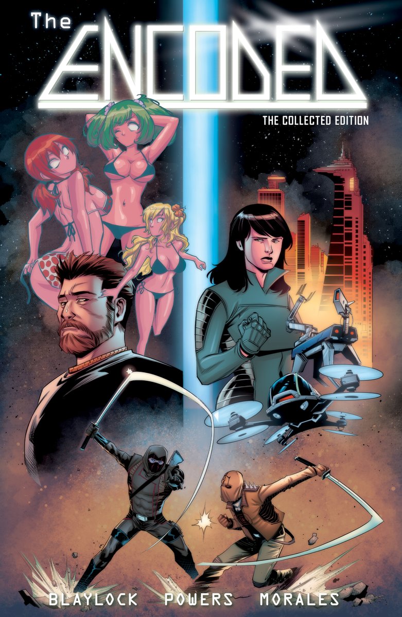 Josh Blaylock - Time to make the comics! tweet media