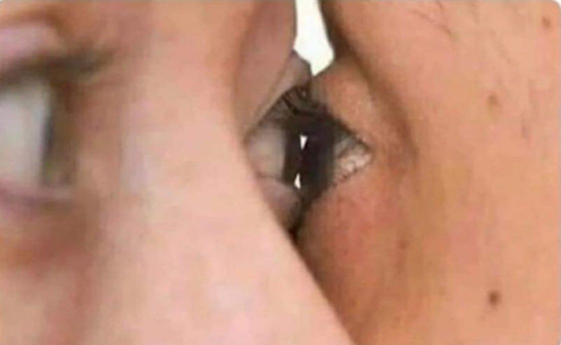 When women are really into you this is how close they want to be.....