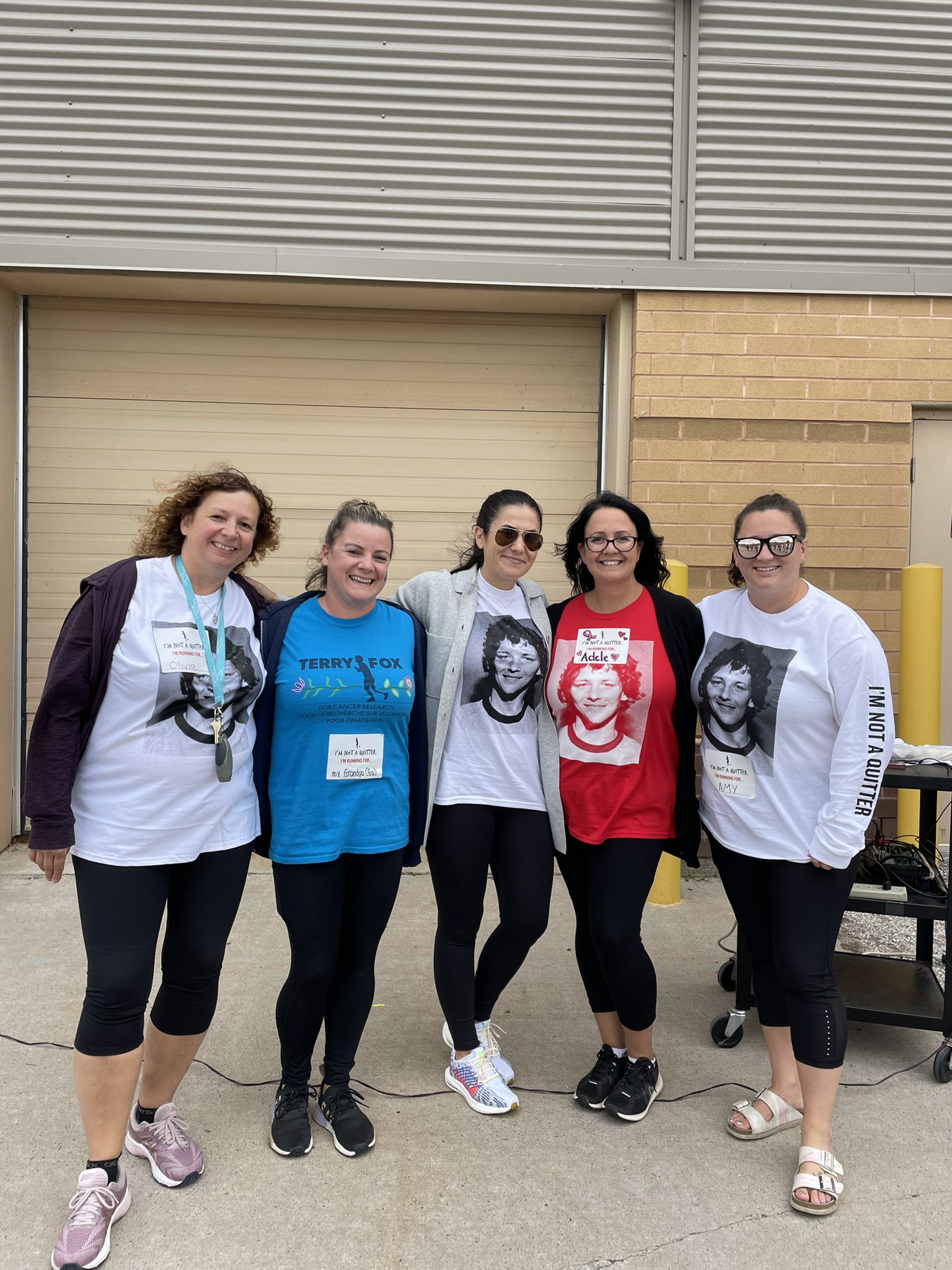 Isabella on Twitter "“I’m not a quitter!” Thank you to the staff