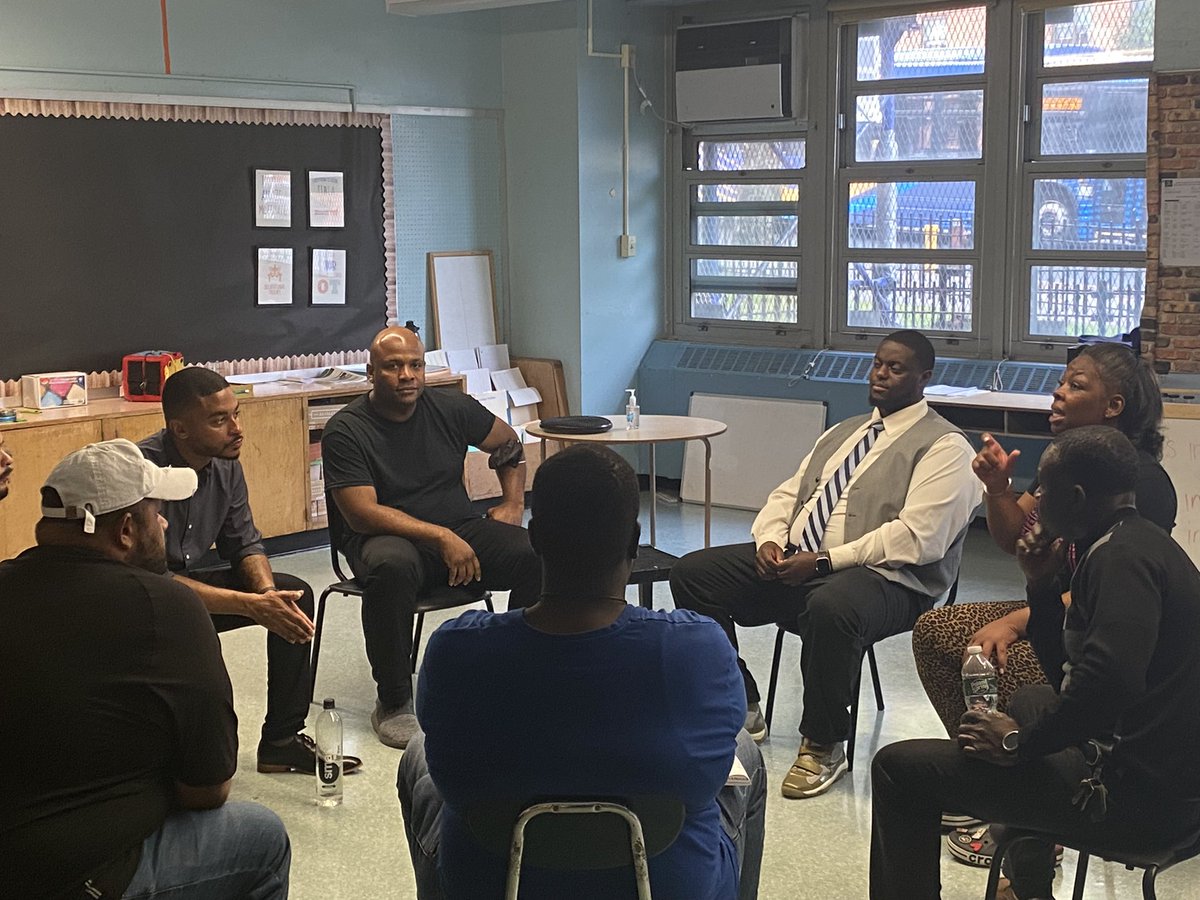 P.S. 18, District 31 NYC tweet media