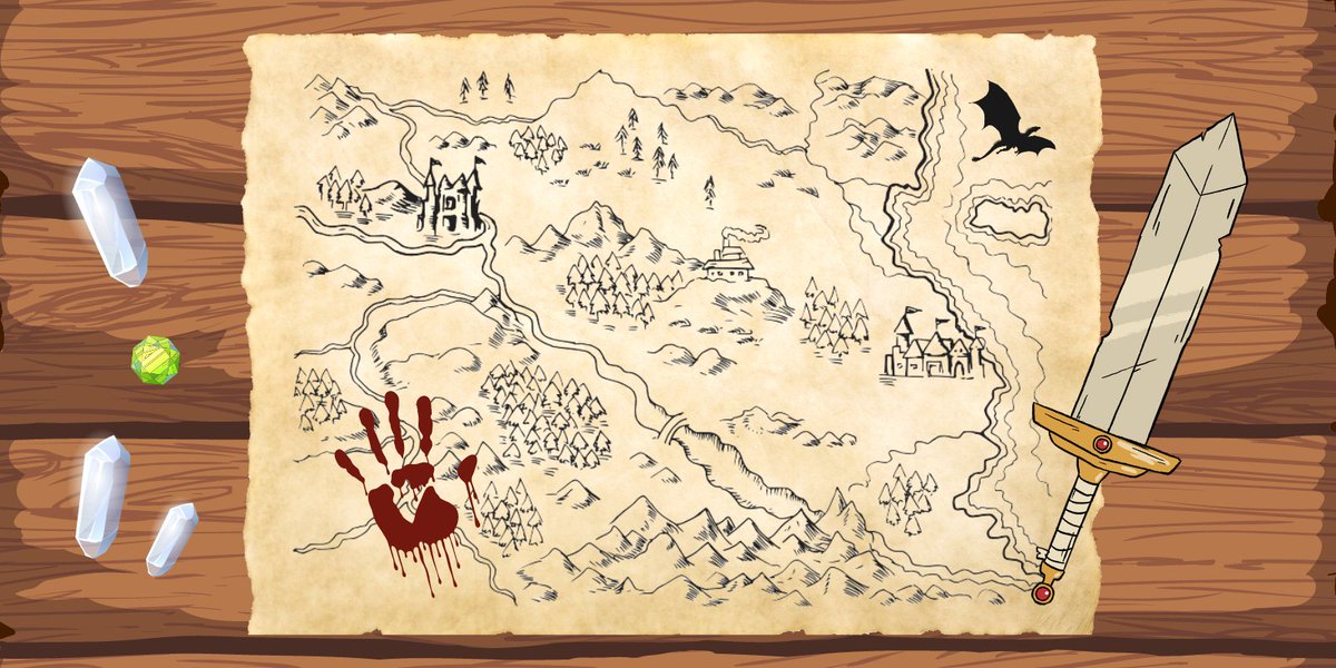 xArcadiaGame's tweet photo. "We should beware, dangers lurk in the northern mountains..."
#NFTCommunity #nft #Play2Earn #Elrond #loregame #Elrond #ElrondNFTs #ElrondCommunity https://t.co/06yJUrRv6c