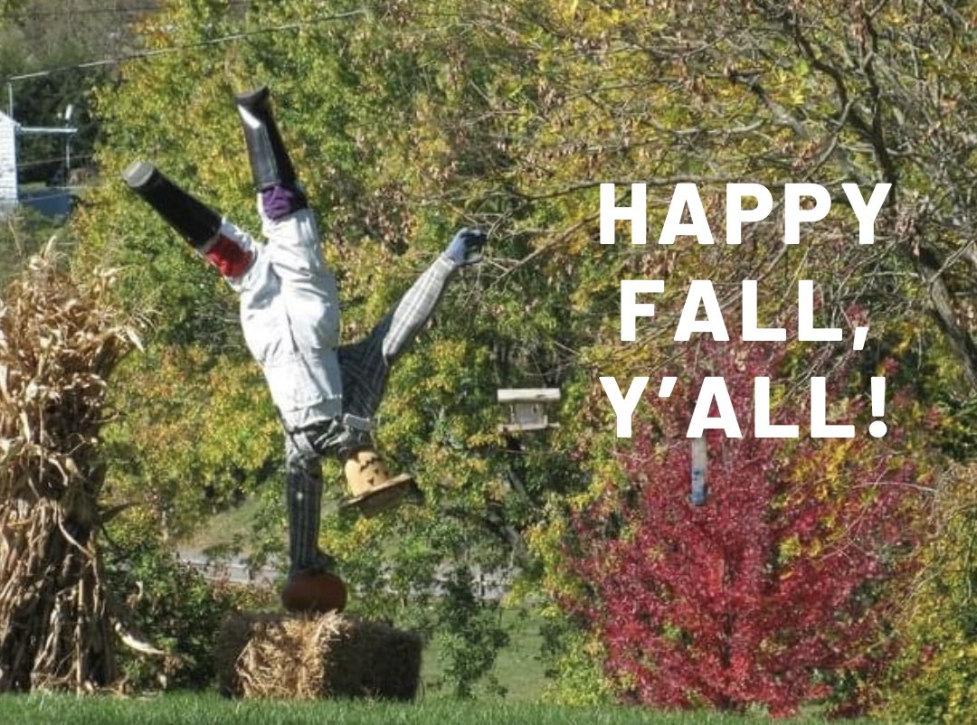 kitchenistakate's tweet photo. Happy Fall, Y’all!
 
#fall #autumn #Equinox #BestSeasonOfTheYear https://t.co/fyCwz7KEpD