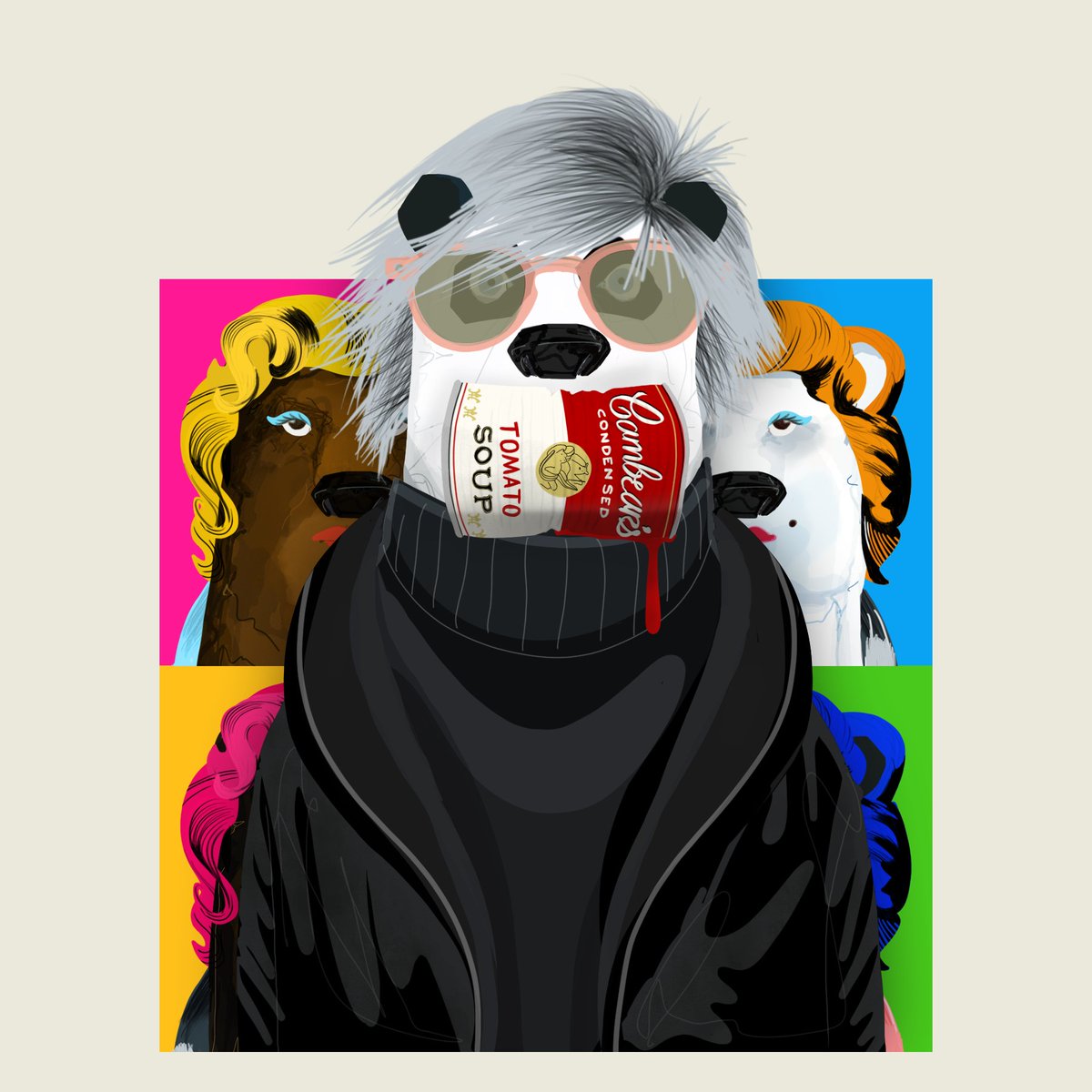Amirbekkir's tweet photo. This is what a friendship on blockchain looks like. This bear will be there for life to remember these days and the value it has. Thanks, papa bear @yepayepayepa
https://t.co/24oCtNV8t5
#objkt #tezos #NFTs #NFTCommunity #luxuriousalien #bearcommunity https://t.co/7IdtPBAU3S