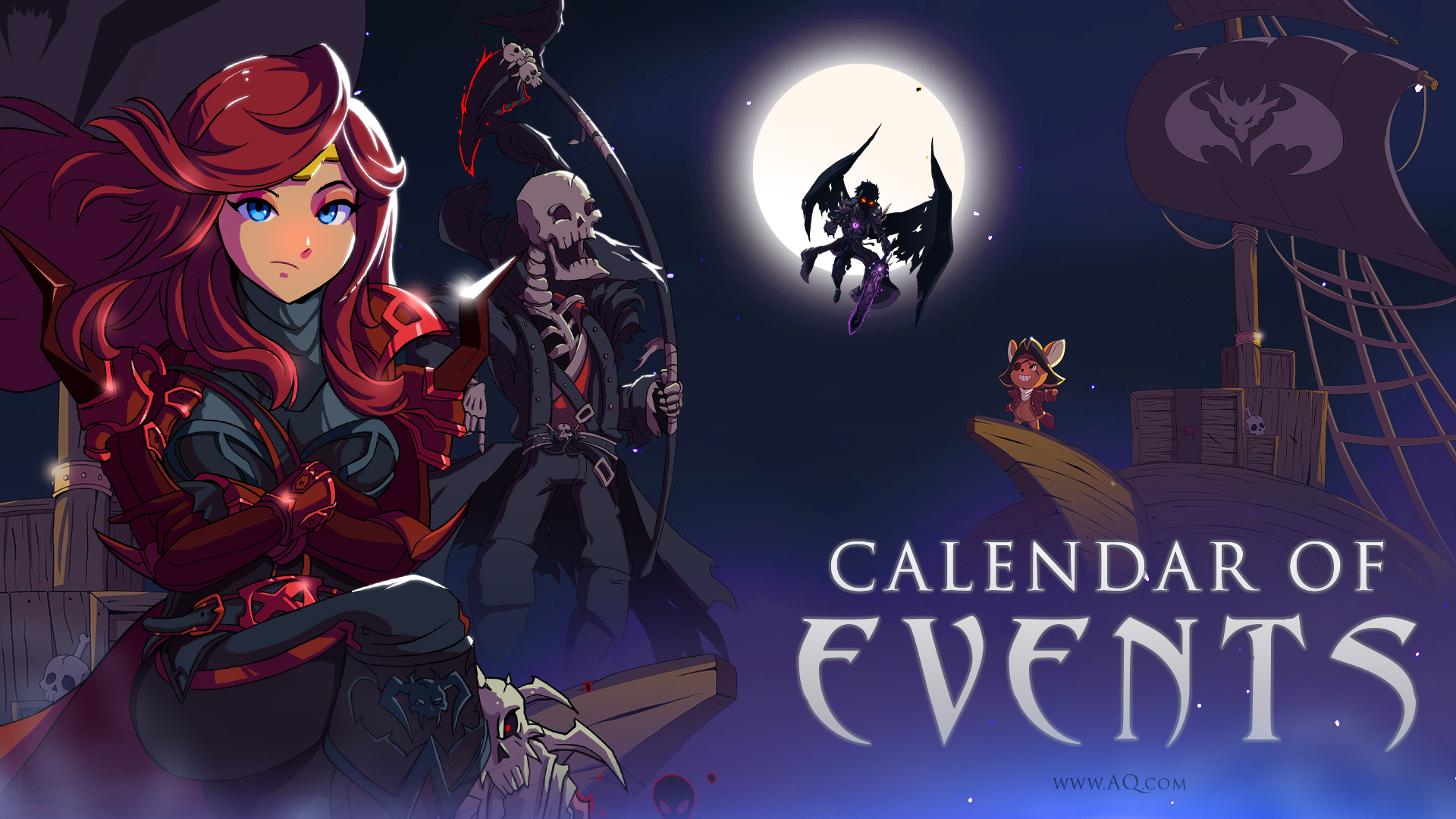 AdventureQuest Worlds Updates on Twitter "September Event Calendar