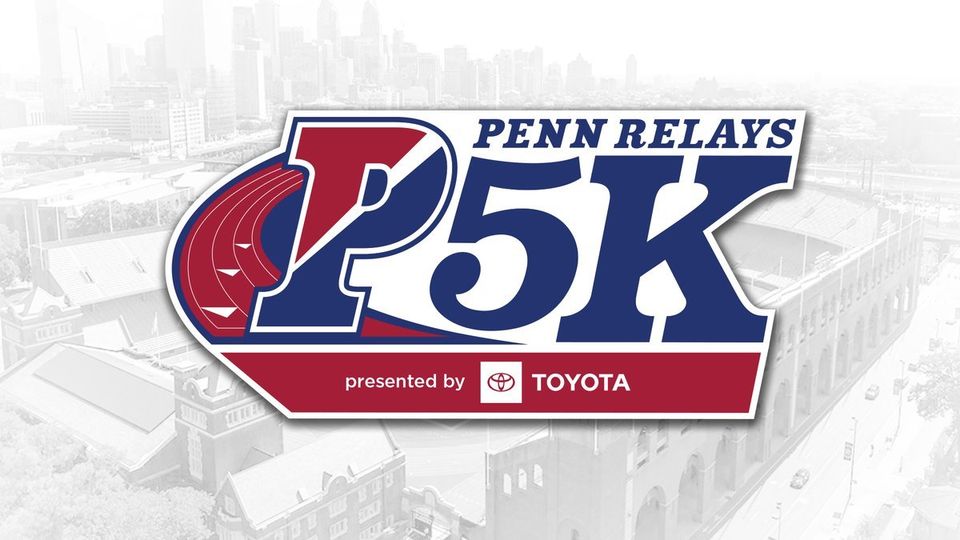 pennrelays's tweet image. 🚨𝗥𝗘𝗚𝗜𝗦𝗧𝗘𝗥 𝗧𝗢𝗗𝗔𝗬🚨

We are just ONE MONTH out from our 2nd Annual #PennRelays5K presented by Toyota! 

Full details and registration⤵️
📝bit.ly/3Pjsfq3
📰bit.ly/3dfJpYf