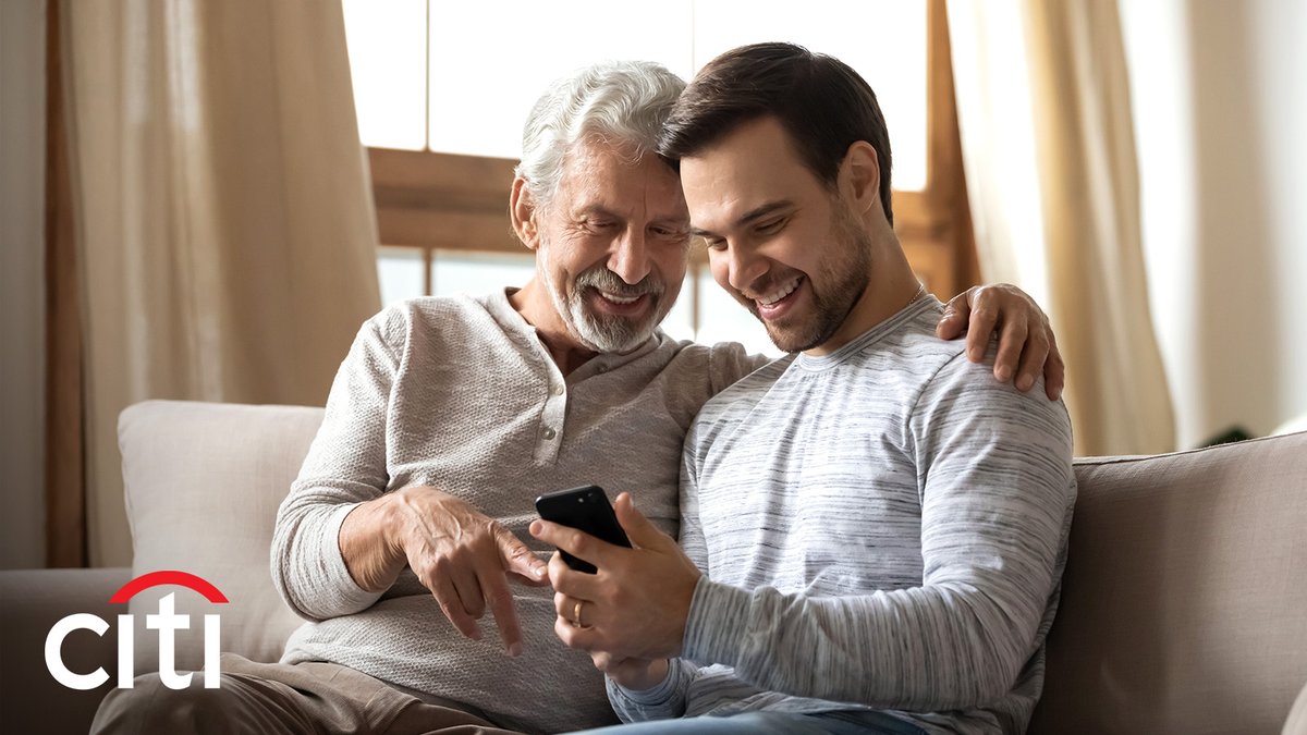 Citibank tweet media