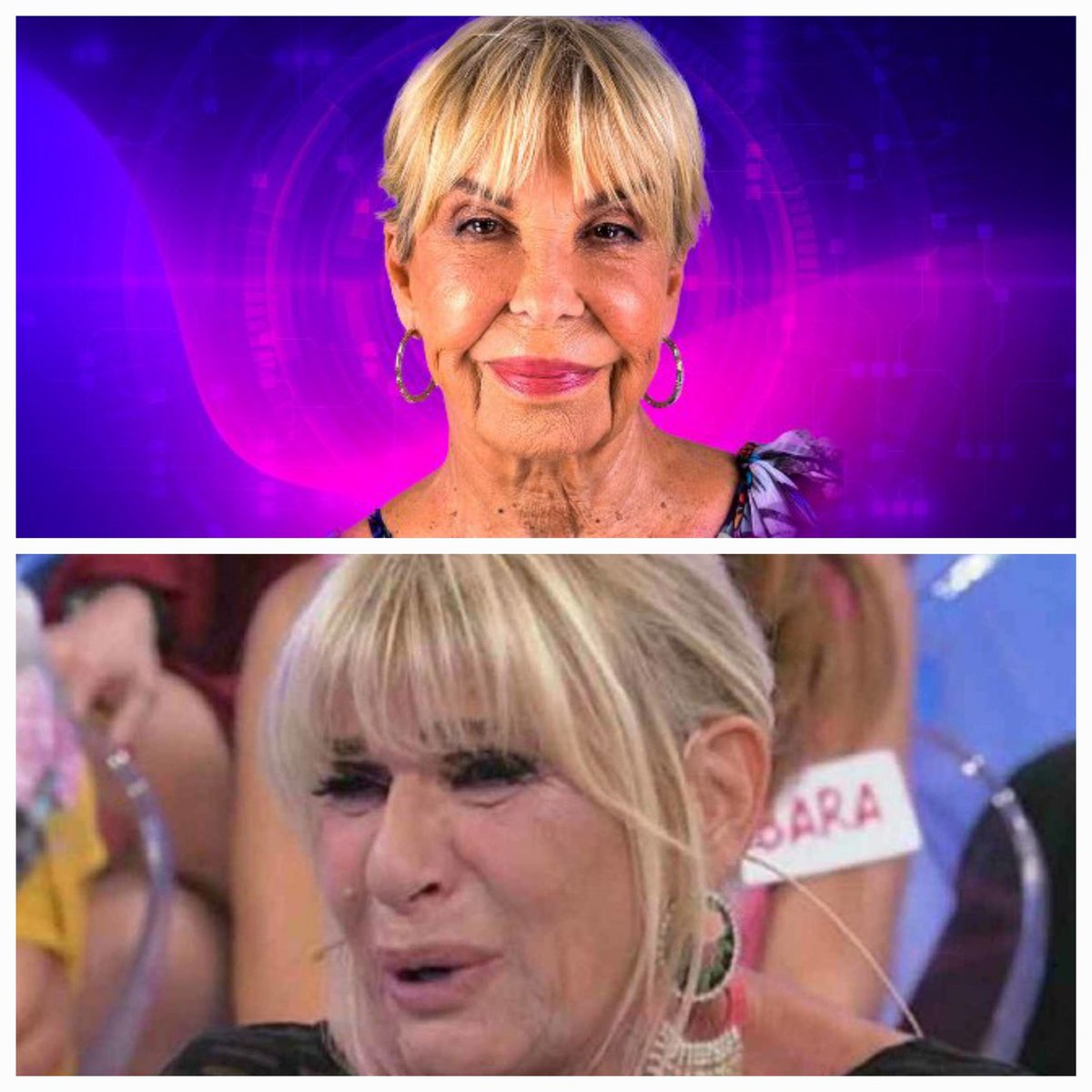 _ShiverEyes's tweet photo. Ma è Gemma Galgani

#GFvip https://t.co/2XDYsFDDoZ