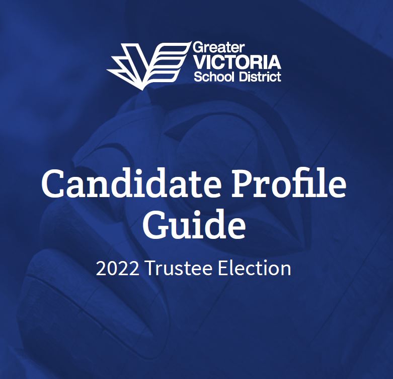 Media Release: For the first time, to help voters access information about the candidates in the upcoming General Location Election, an online School Trustee Candidate Profile Guide is available. To review: bit.ly/3R28Z17 #OneLearningCommunity