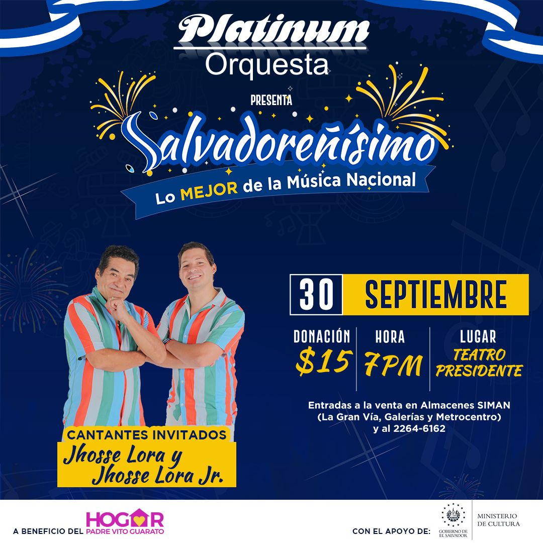 Platinum Orquesta (@platinumorquest) on Twitter photo 