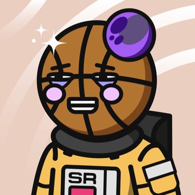 rtrdoteth's tweet photo. bought this basketball head with a lot on his mind as my first @SpaceRiders_NFT Trying to keep up with #SRX2 ain’t easy, but I’ll get there. Do riders follow each other??? #NewProfilePic #SpaceRiders #ridewithus https://t.co/n1jf1ayqrT