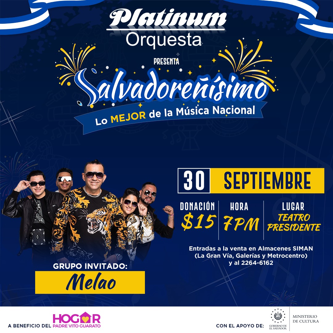 Platinum Orquesta (@platinumorquest) on Twitter photo 