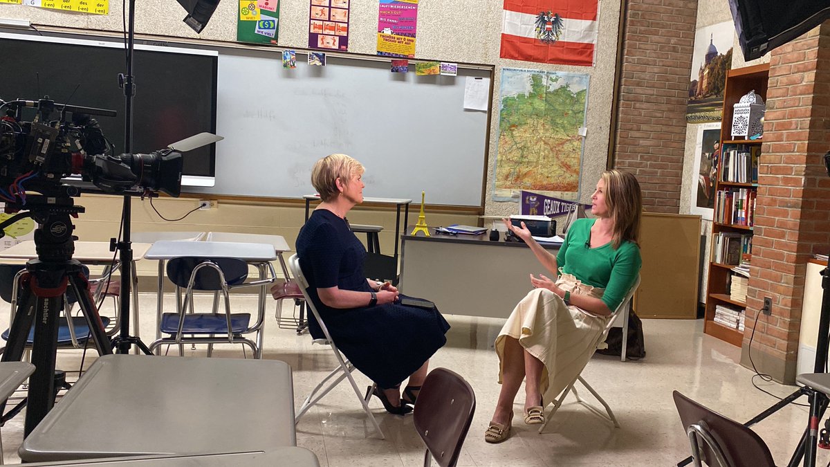 chatham_sdoc's tweet photo. CHS is slated to be on the Today Show this Sunday morning at 8 a.m., barring any breaking news.  Tune in to hear teachers and students talk about the importance of learning about climate change across disciplines. #wearesdoc https://t.co/Hiz291zExN